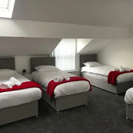 88 Anfield Road Bed & Breakfast