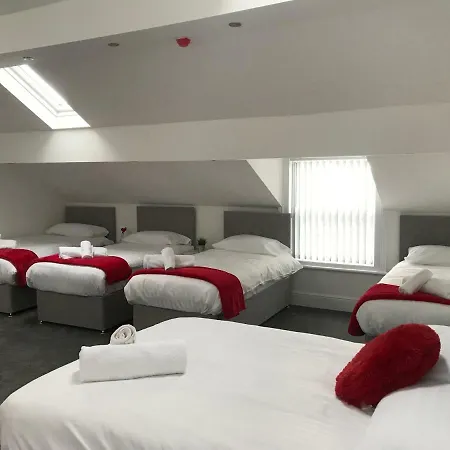 88 Anfield Road Bed & Breakfast *