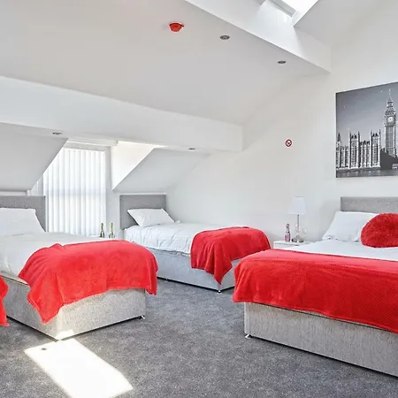 88 Anfield Road Bed & Breakfast