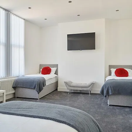 88 Anfield Road Bed & Breakfast Liverpool