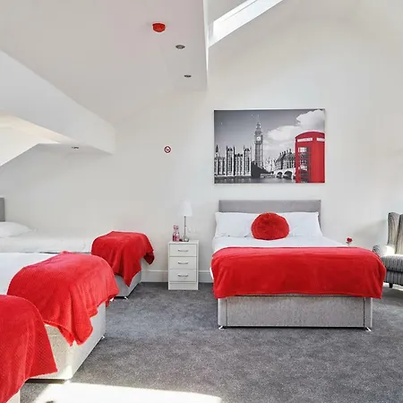 88 Anfield Road Bed & Breakfast *