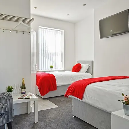Bed & Breakfast 88 Anfield Road Liverpool
