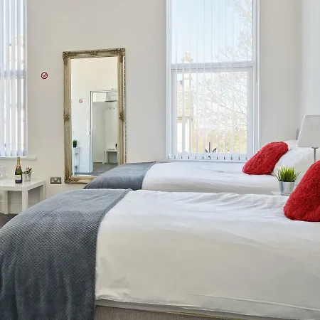 Bed & Breakfast 88 Anfield Road