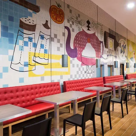 公寓式酒店 利物浦市中心阿德吉奥公寓式酒店