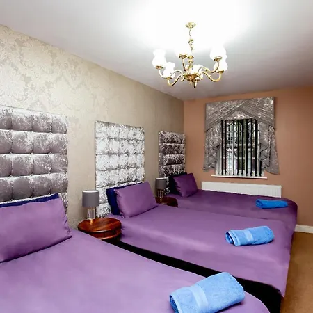 Casa vacanze Smugglers Cove Liverpool