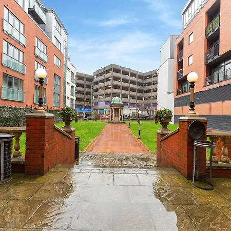 Oyo Grand Hotel Liverpool