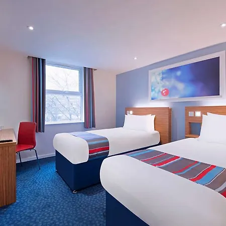 Travelodge Stoneycroft 3* Liverpool