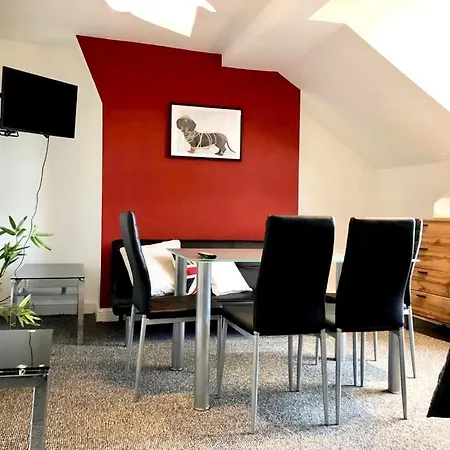 Appartamento Belmont Liverpool