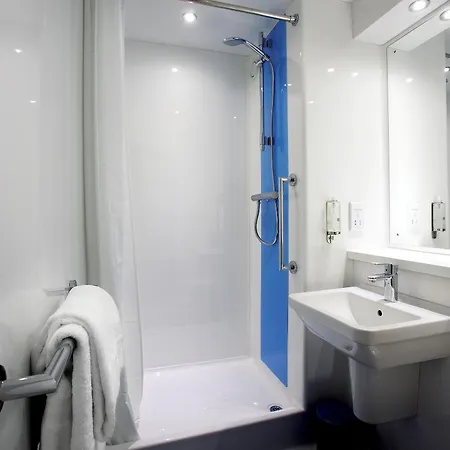 Hotell Travelodge Exchange Street Liverpool